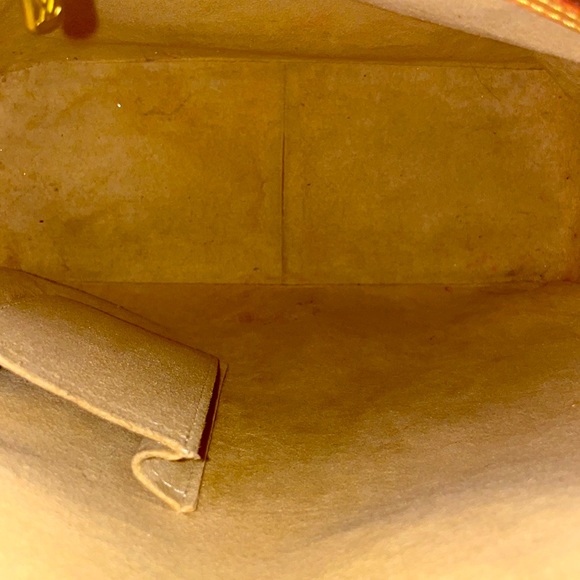 VINTAGE — Louis Vuitton PM Looping Shoulder Bag - Picture 12 of 13